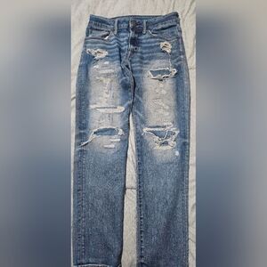 American Eagle Outfitters Blue Jeans